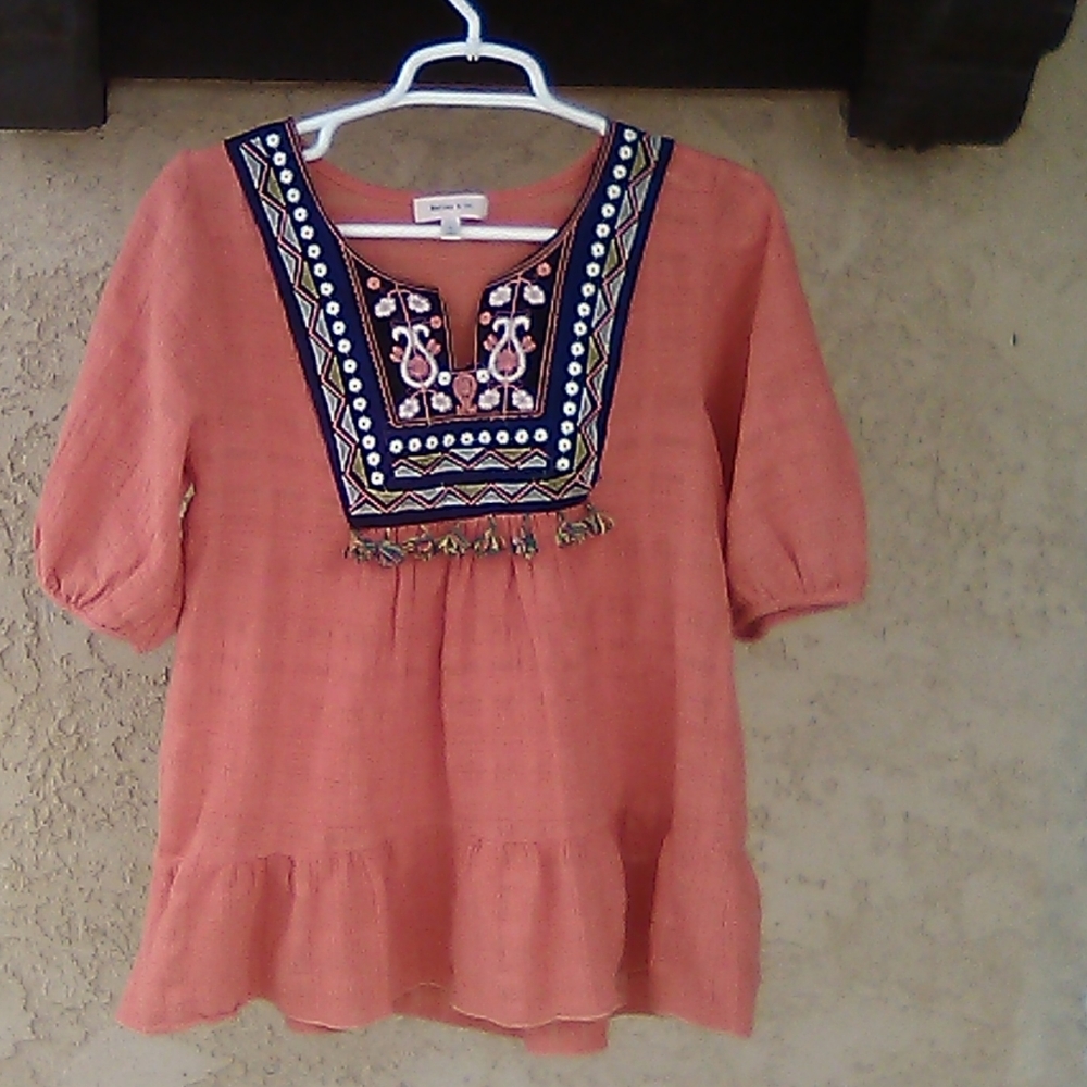 Hailey & Company Blouse